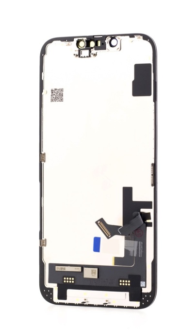 LCD iPhone 14, In-cell FHD FHD, Complet, JK EU - pentru înlocuirea ecranului,  disponibil pe thenx.net