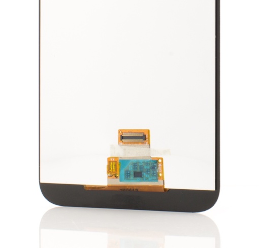 LCD LG K10 (2017), M250 + Touch, Negru - pentru înlocuirea ecranului,  disponibil pe thenx.net