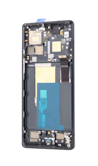 Ecrane Motorola Edge 30 Ultra, Negru + Rama, [OLED] - thenx.net_1