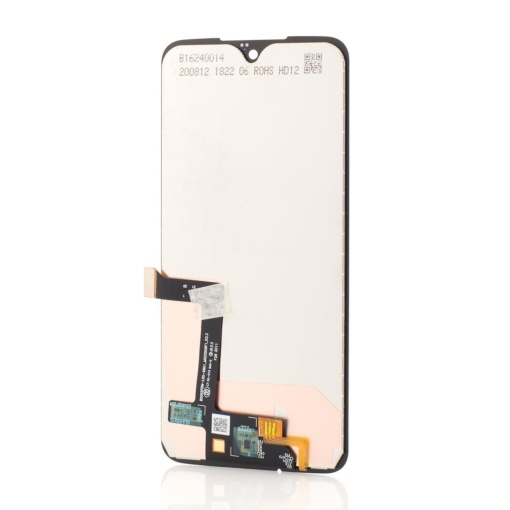 LCD Motorola Moto G7, Moto G7 Plus Negru + Touch