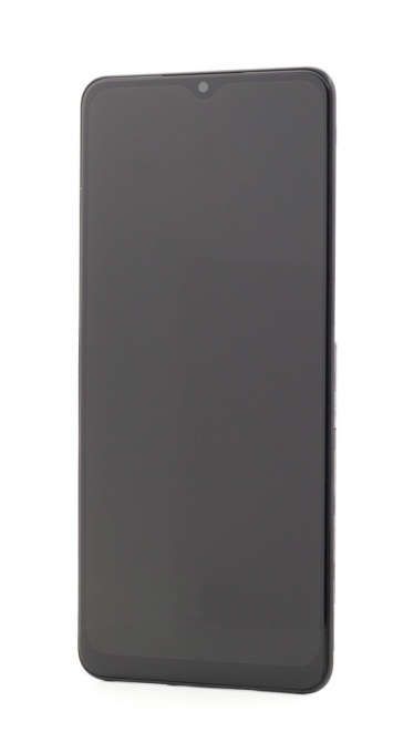 LCD Samsung Galaxy A02 SM-A022F R2.2, Negru, Versiune BOE, Service Pack