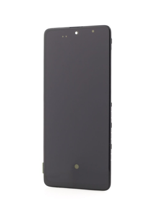 LCD Samsung Galaxy A51, A515, [OLED] + Rama Negru