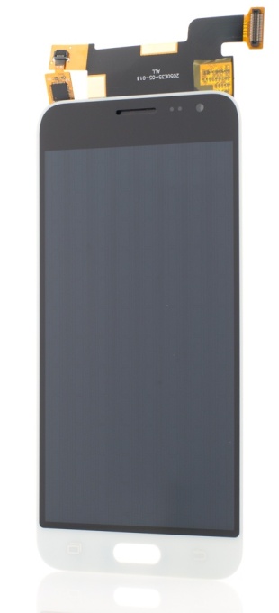 LCD Samsung Galaxy J3 (2016) J320, Alb [[TFT]] - pentru înlocuirea ecranului, compatibil cu Samsung, disponibil pe thenx.net
