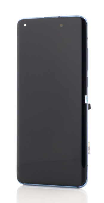 LCD Xiaomi Mi 10 5G, Twilight Gray + Rama - pentru înlocuirea ecranului,  disponibil pe thenx.net