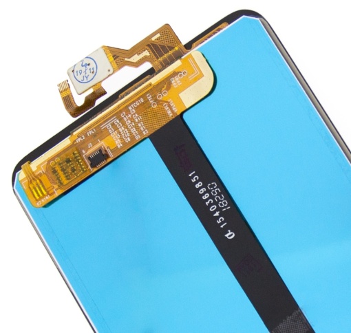 LCD Xiaomi Mi Max 3, Negru - pentru înlocuirea ecranului,  disponibil pe thenx.net
