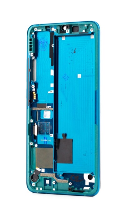 Ecrane Xiaomi Mi Note 10, 10 Pro, Verde + Rama, [TFT] - thenx.net_1