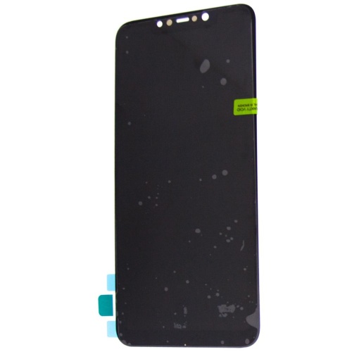 LCD Xiaomi Pocophone F1 + Touch, Negru