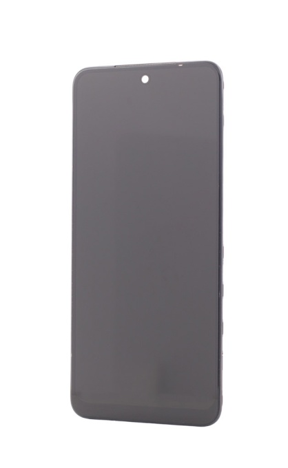 LCD Xiaomi Redmi Note 10S, Negru + Rama, [TFT]