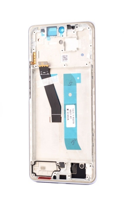 LCD Xiaomi Redmi Note 15 4G (2025), Purple, OEM Service Pack (EU Version) - squaregsm.ro_1