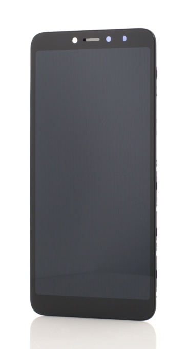LCD Xiaomi Redmi S2, Y2, Negru + Rama - pentru înlocuirea ecranului,  disponibil pe thenx.net