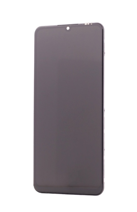LCD ZTE Blade A72s + Rama