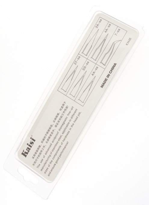 Penseta Kaisi T-11, Varf Drept, disponibil pe thenx.net