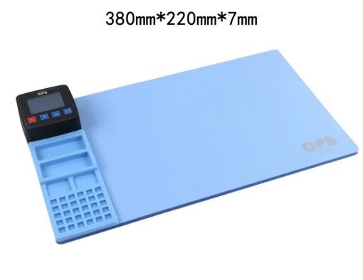 Platforma de Incalzire Mijing CP-320 – Echipament Profesional pentru Reparatii Telefoane Mobile