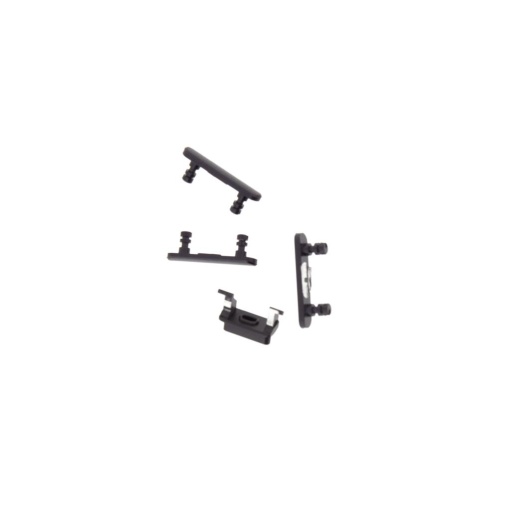 Side Key iPhone 7, SET, Negru