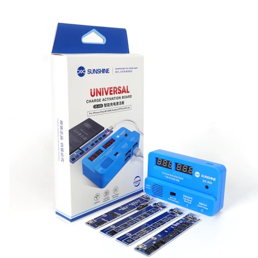 Sunshine SS-909 - Board Universal de Incarcare pentru Dispozitive Mobile