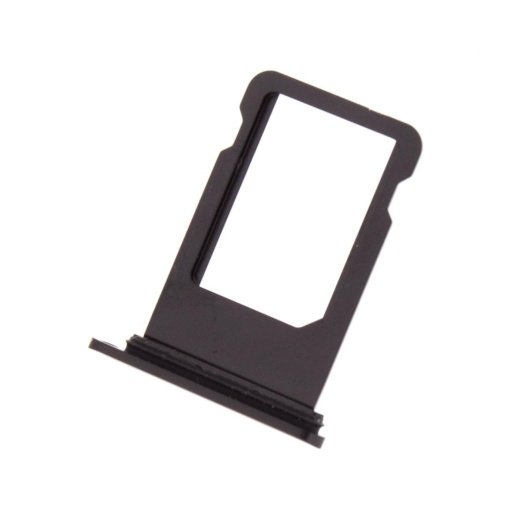 Suport SiM iPhone 8 Plus, Negru