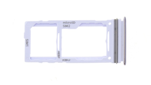 Suport SiM Samsung Galaxy A52 A525F, A526B,A72, Awesome Violet