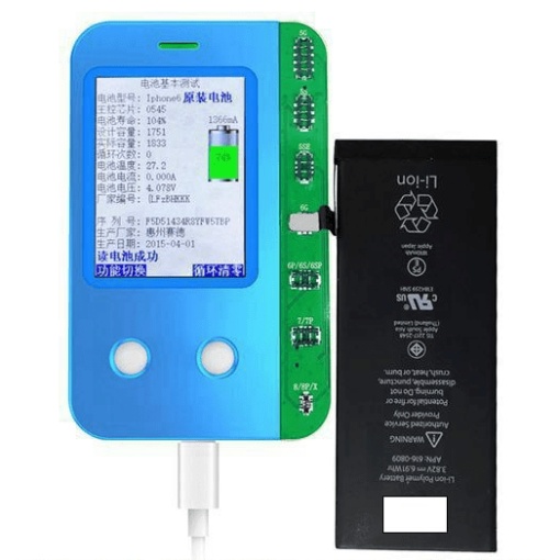 Tester Programator JC B1 pentru Reparatii Baterii