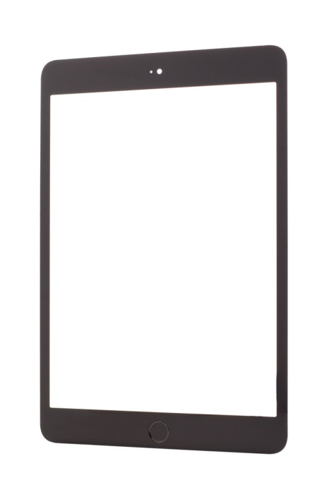 Touchscreen iPad Mini 3, Negru, Complet