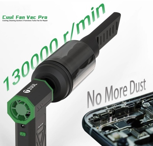 2UUL Cuul Fan Vac Pro for Repair, DA970 - thenx.net_1