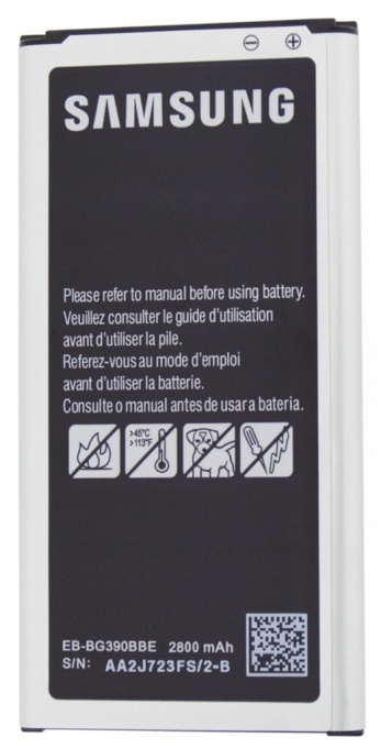 Acumulator Samsung Galaxy Xcover 4, EB-BG390BBE, compatibil cu Samsung, disponibil pe thenx.net