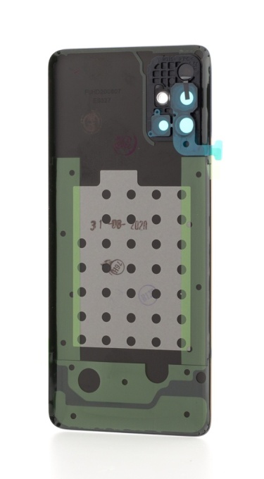 Capac Baterie Samsung Galaxy M31s, M317, Mirage Black - Img 2