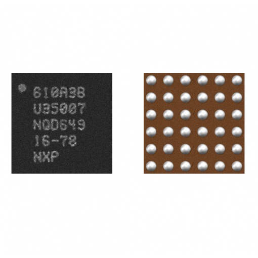 Driver incarcare iPhone 7, 7+, 610A3B iC Chip U2 USB Charger