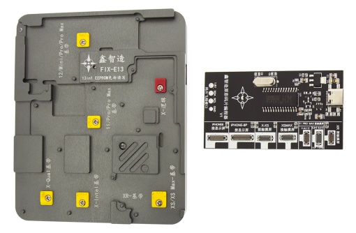 Fix-E13 - instrument Non-Demontabil pentru Citirea Si Scrierea EEPROM-urilor Baseband iPhone X-12 Pro Max