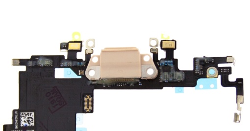 Flex incarcare iPhone 8, Gold, disponibil pe thenx.net