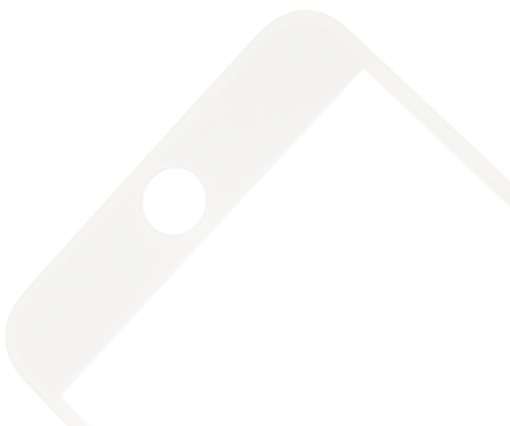 Geam Sticla iPhone 8 Plus, Complet, Alb, disponibil pe thenx.net