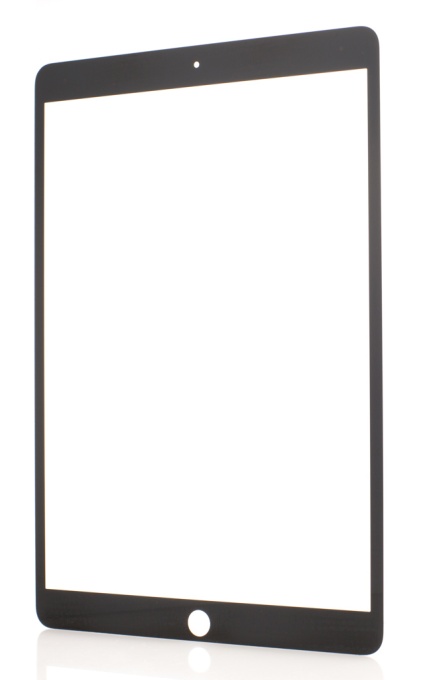 Geam Sticla + OCA iPad Pro 10.5 (2017) A1701, A1709, A1852, Negru
