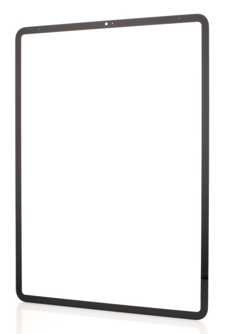 Geam Sticla + OCA iPad Pro 3, 12.9 (2018) A1876, A2014, A1895, Negru