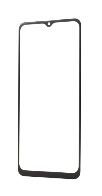 Geam Sticla + OCA Samsung Galaxy M12, M127, A02, A022, Negru