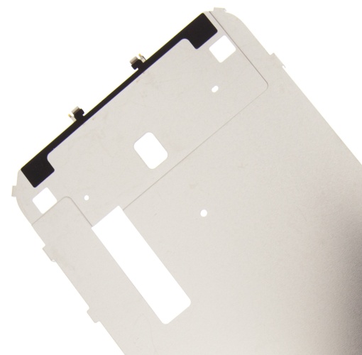 iPhone XR, LCD Screw Shield Metal Bracket - pentru înlocuirea ecranului,  disponibil pe thenx.net