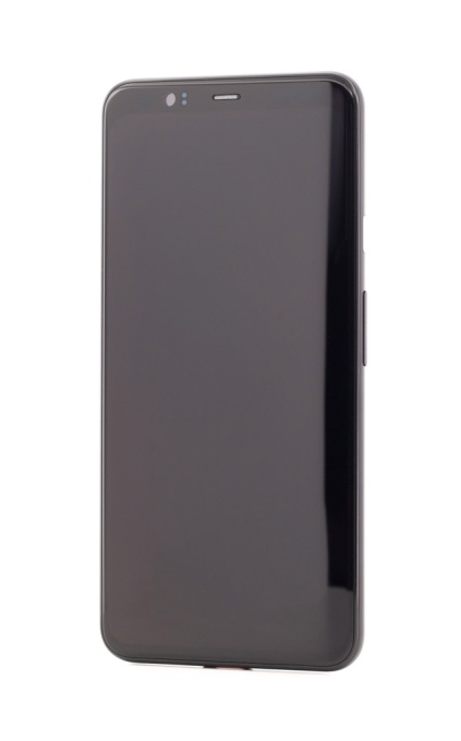 LCD Google Pixel 4 XL, Negru + Rama