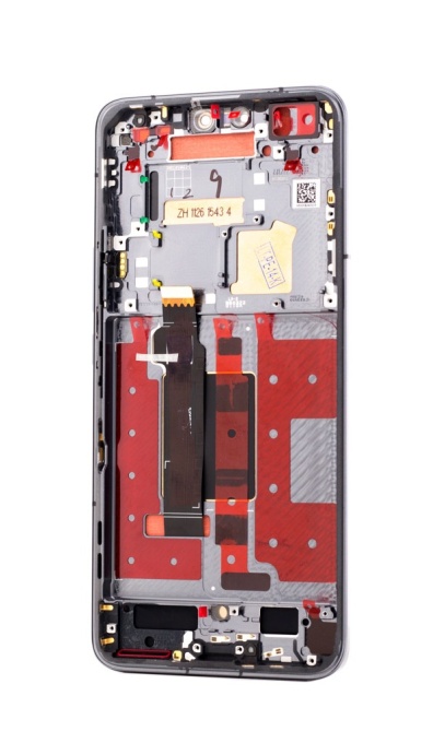 Ecrane Honor Magic6 Pro, Negru + Rama, OLED - thenx.net_1
