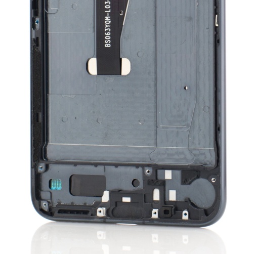 LCD Huawei Honor 20s, Negru + Rama Swap - pentru înlocuirea ecranului,  disponibil pe thenx.net