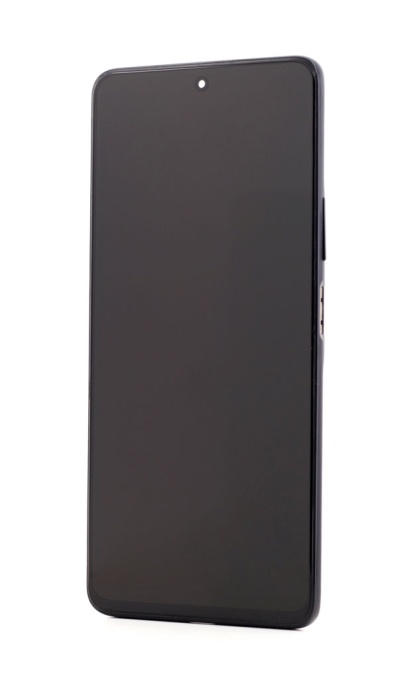 LCD Huawei Nova 9 SE, Negru + Rama