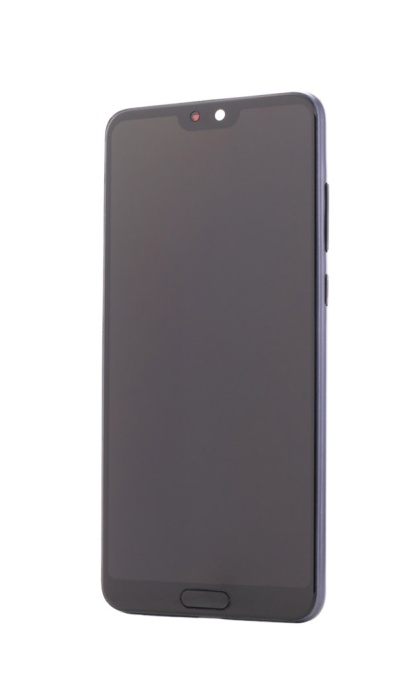 LCD Huawei P20 Pro, Negru + Rama, [OLED]
