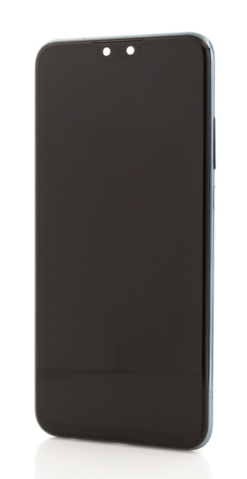 LCD Huawei Y9 (2019), Negru, Complet Swap - pentru înlocuirea ecranului,  disponibil pe thenx.net