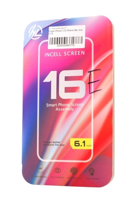 Ecrane iPhone 16e, Incell, HL - thenx.net_1