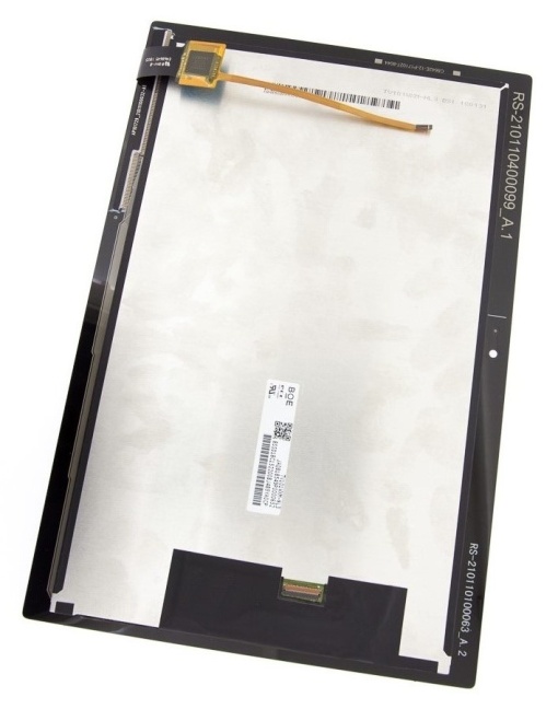 LCD Lenovo Tab 4 10 + Touch, X304, Negru - pentru înlocuirea ecranului,  disponibil pe thenx.net
