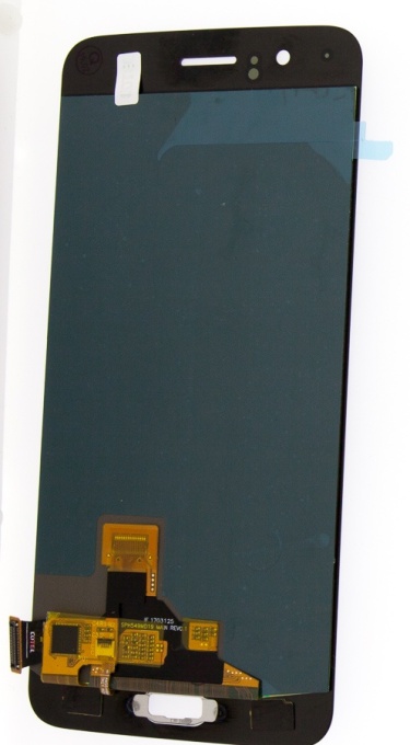 LCD OnePlus 5 + Touch, Negru, [OLED] - pentru înlocuirea ecranului,  disponibil pe thenx.net