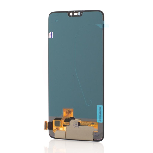 LCD OnePlus 6 + Touchscreen, Negru [OLED]