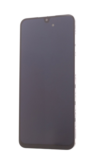 LCD Samsung Galaxy A16 5G A166, Negru, Service Pack GH82-36143A