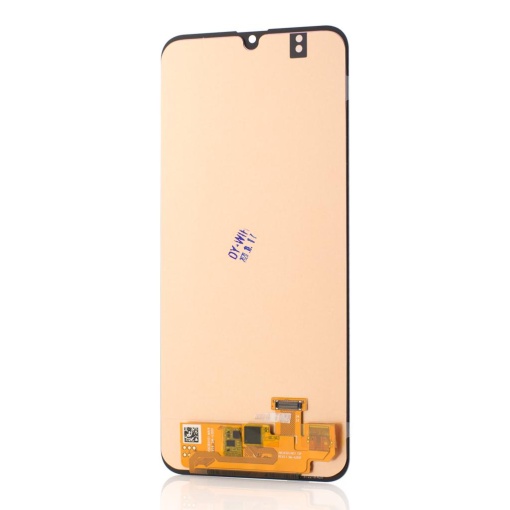 LCD Samsung Galaxy A20 A205, Negru [OLED]