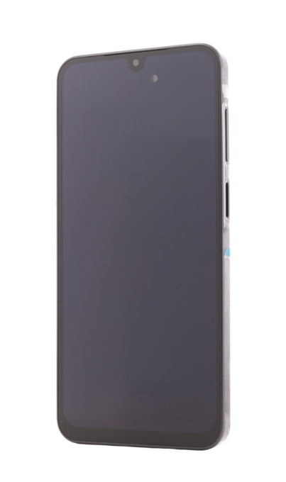 LCD Samsung Galaxy A26 A266, Negru, OEM Service Pack GH82-37049A