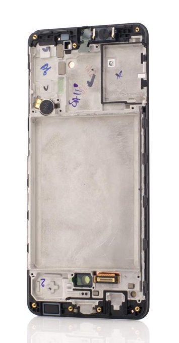 LCD Samsung Galaxy A31, A315, Service Pack GH82-22761A - Img 1
