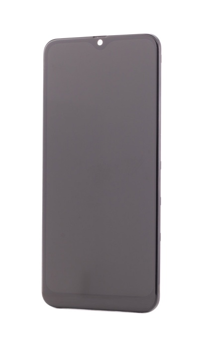 LCD Samsung Galaxy A50s, A507, Negru + Rama, Incell - pentru înlocuirea ecranului, compatibil cu Samsung, disponibil pe thenx.net