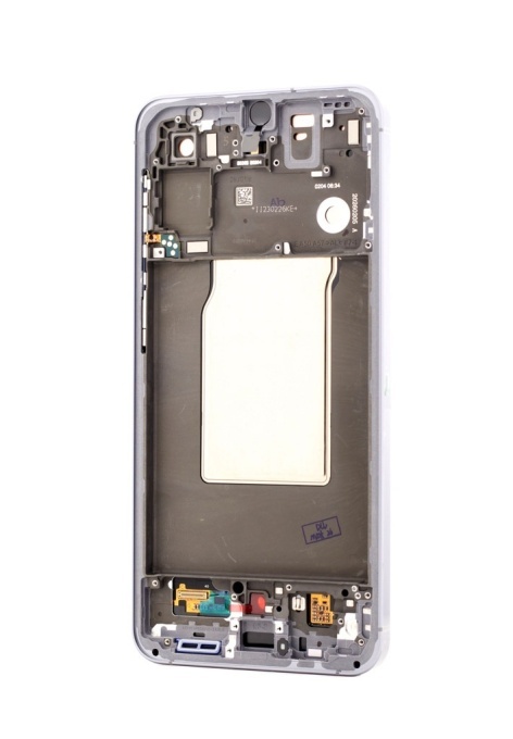 LCD Samsung Galaxy A57, A576, Icyblue, GH82-39285C, Service Pack - squaregsm.ro_1
